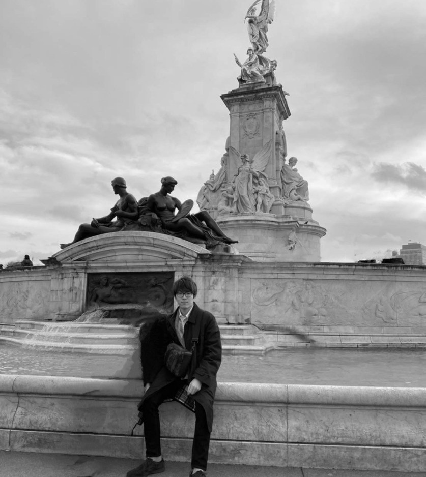 Okayama University<br />Ph.D Candidate