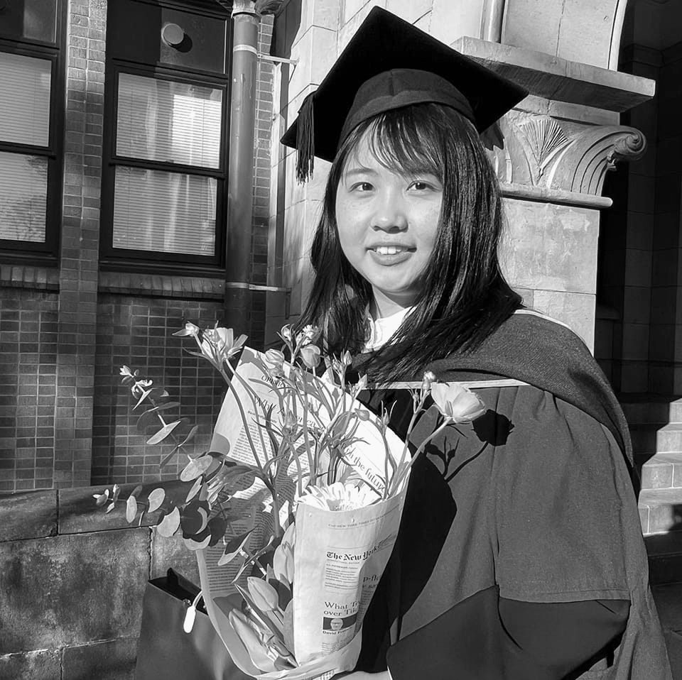 Moeko Bun (Ruimeng Wen)