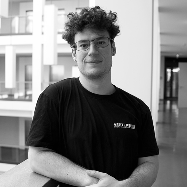 Charité - Universitätsmedizin Berlin<br />PhD Candidate