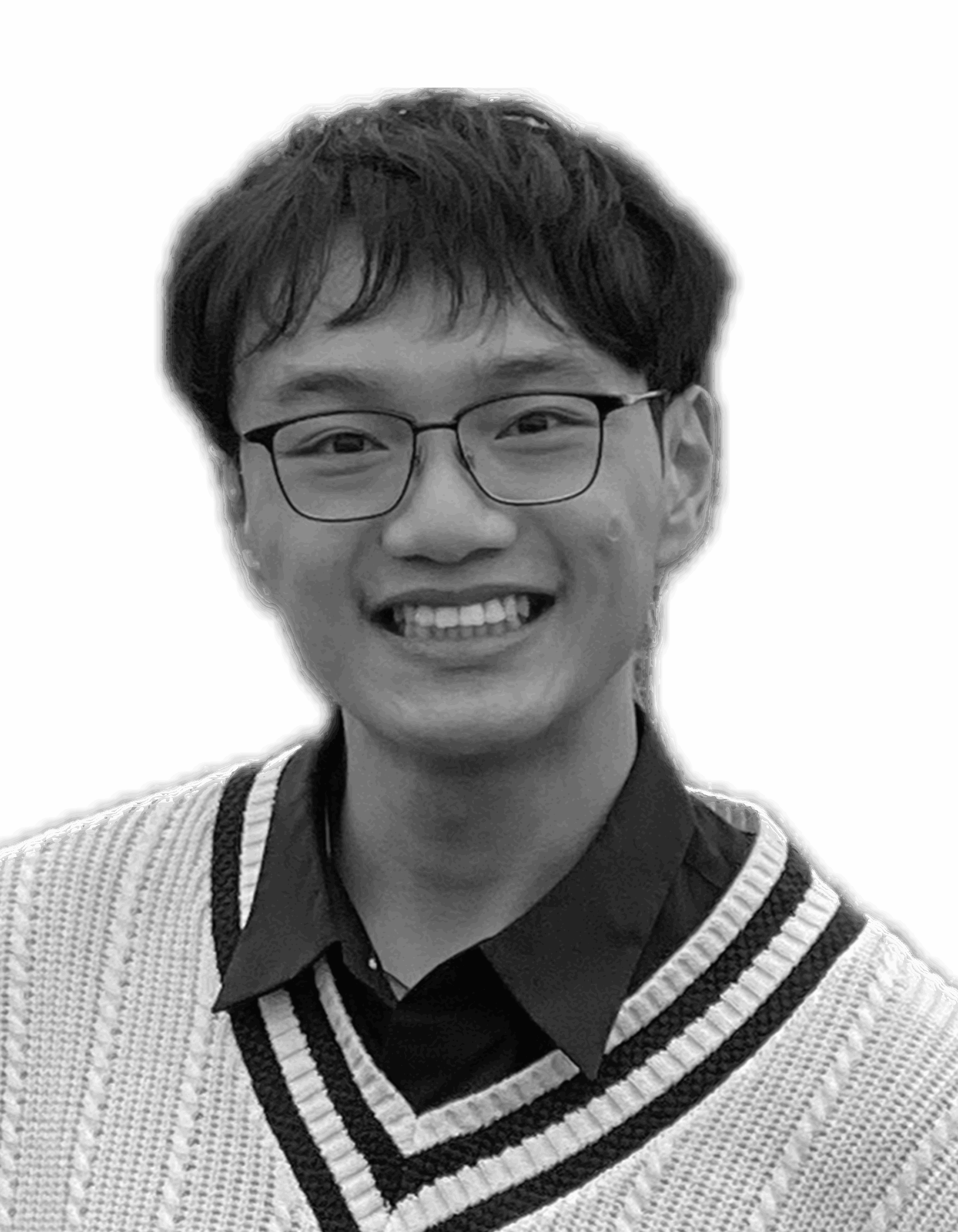 MS Candidate,<br>National Taiwan University<br />BS,<br>National Taiwan University of Science and Technology