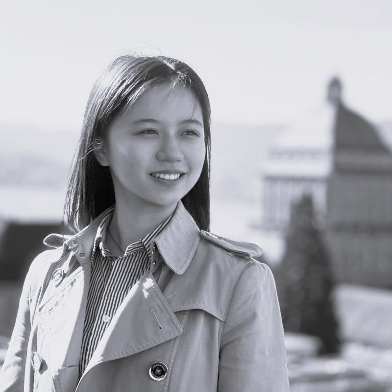 ETH/ Uni Zürich<br />Master student