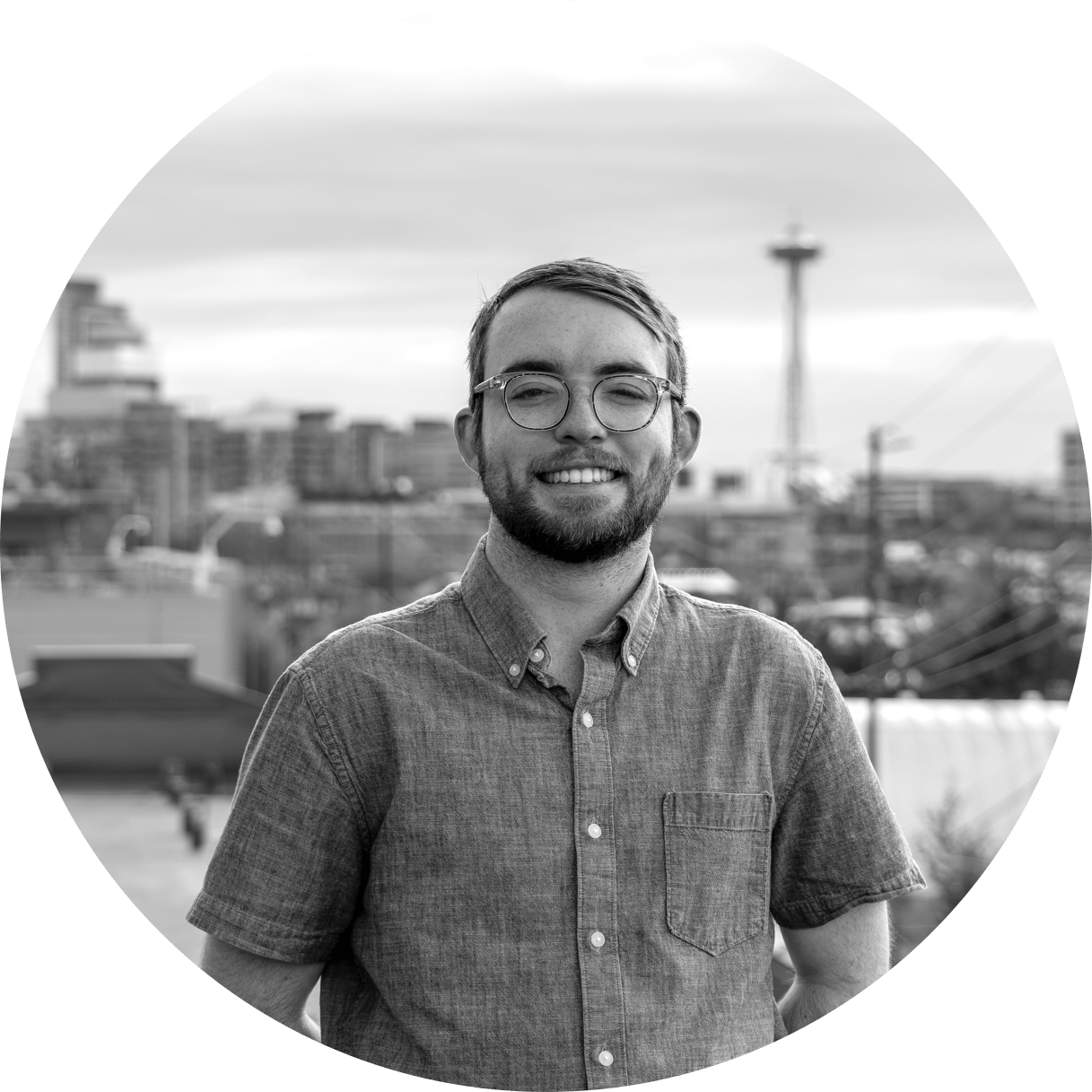 Dept. of Immunology, UW<br />PhD Candidate