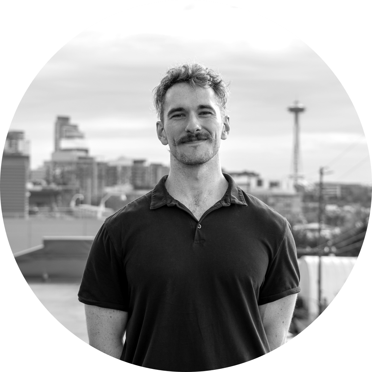 Dept. of Pharmacology, UW<br />PhD Candidate