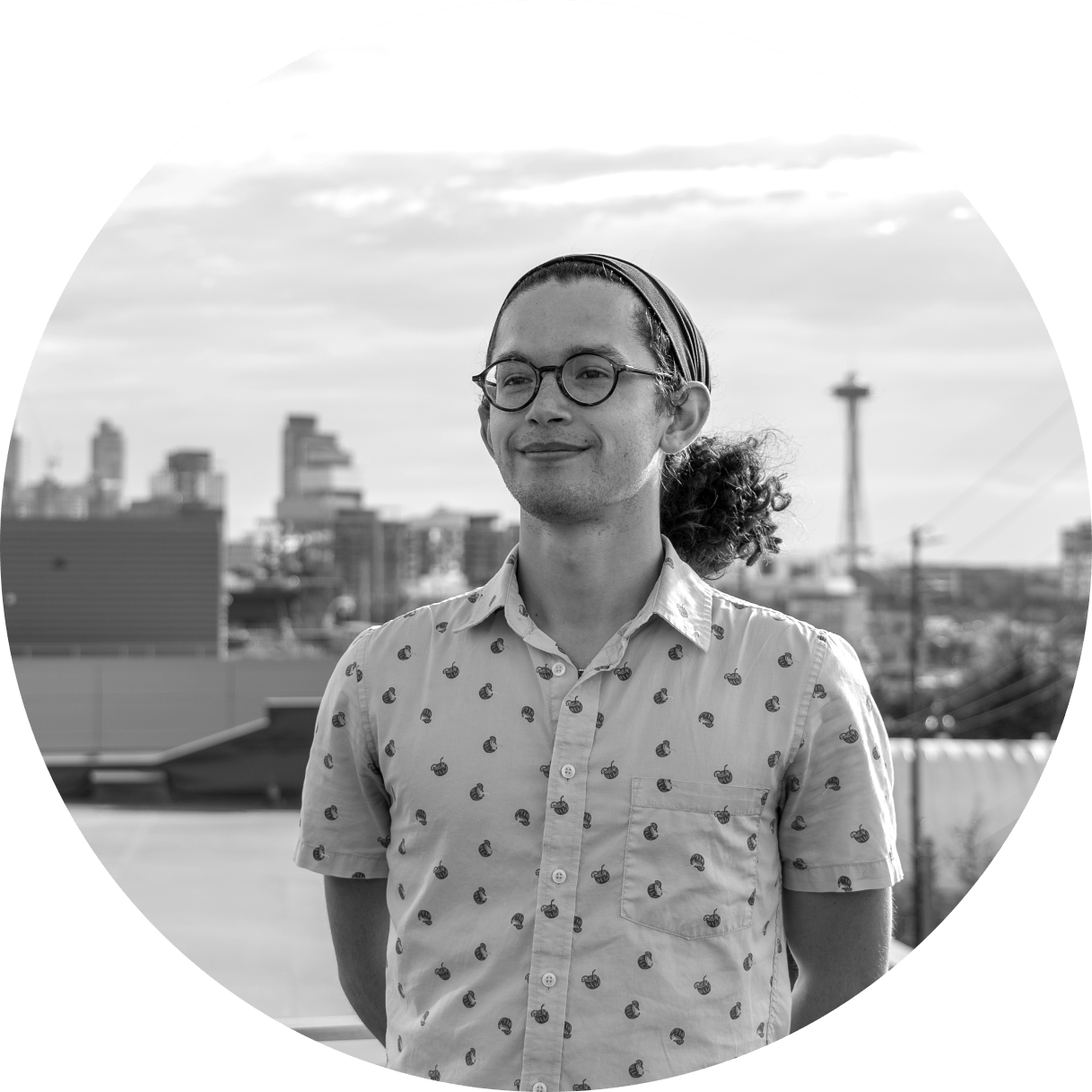 Dept. of Immunology, UW<br />PhD Candidate