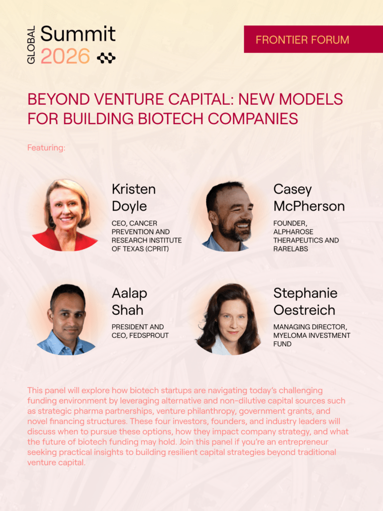Venture Capital panel