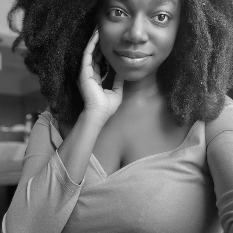 Blessing Oloyede