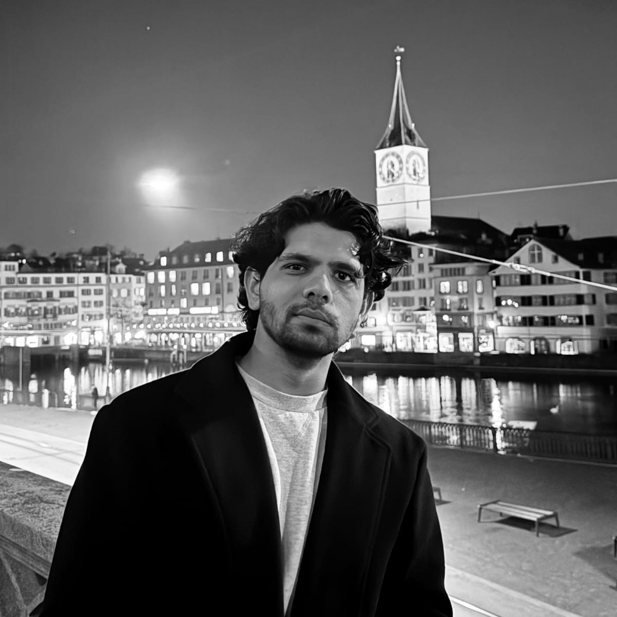 Ubadah Tanveer